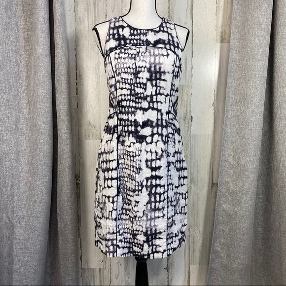 Cynthia Rowley Dresses & Skirts - Cynthia Rowley Linen dress sz 8